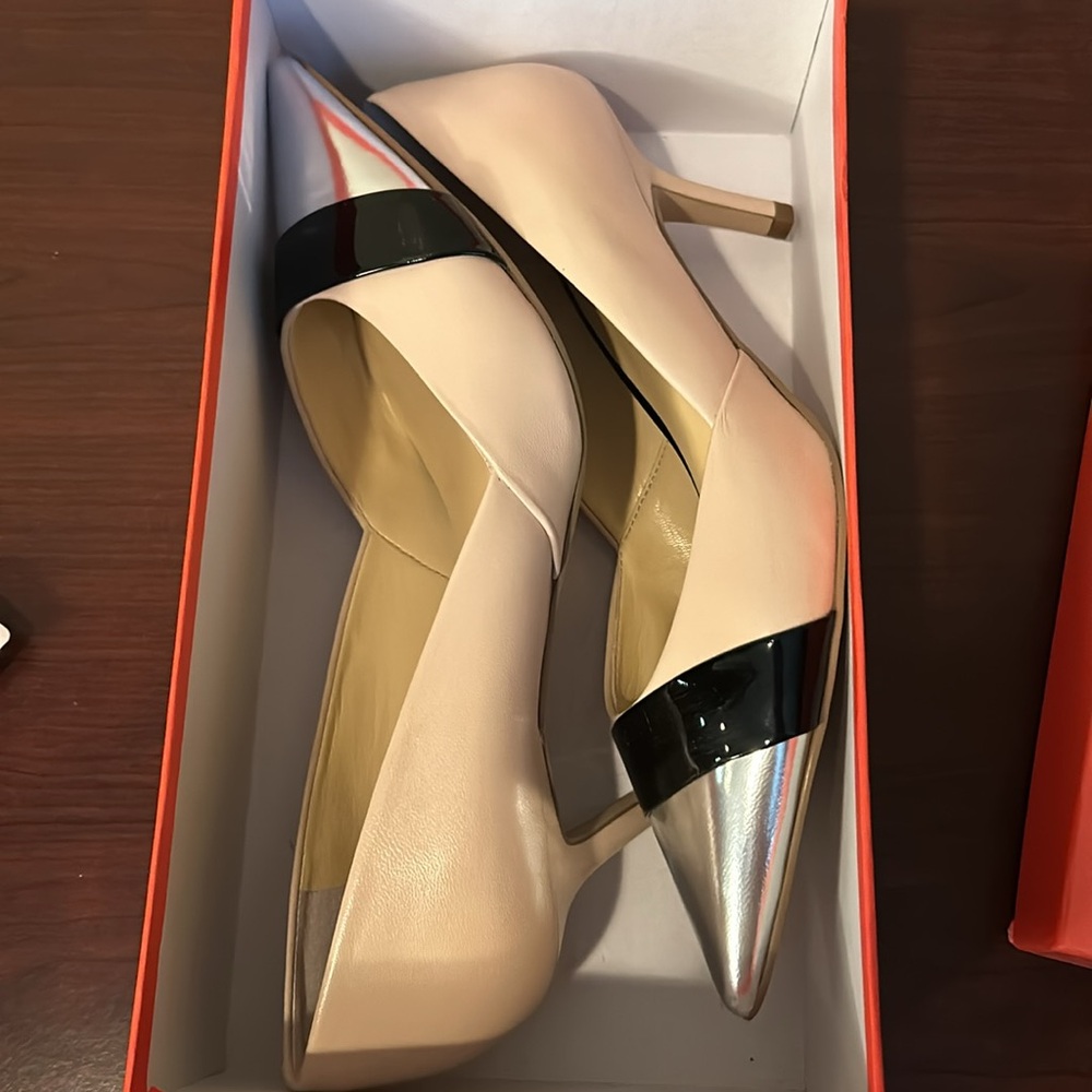 Sophisticated Pumps!